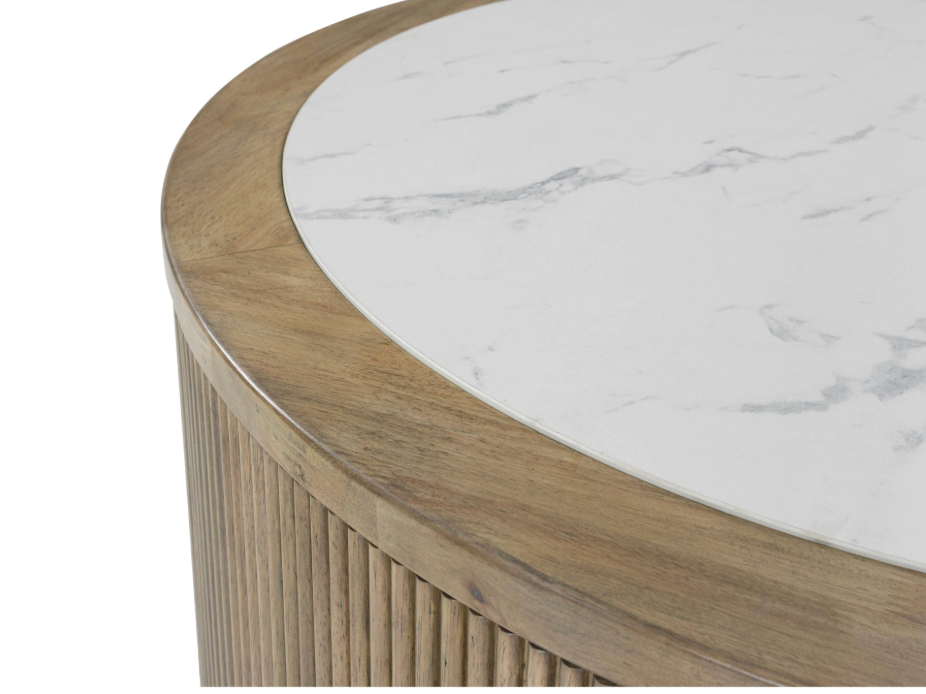 Camdill Round Cocktail Table