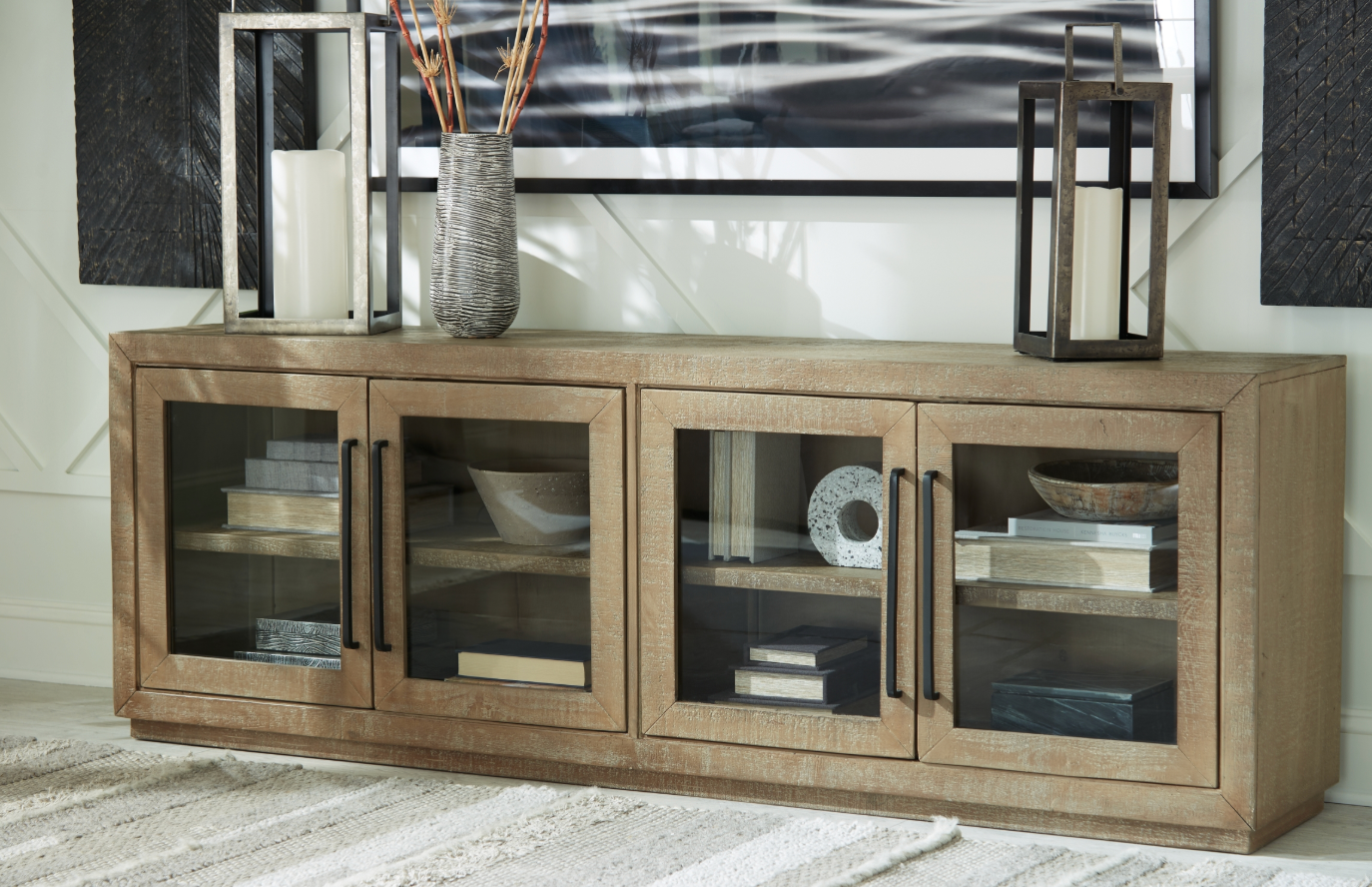 Waltleigh Accent Cabinet