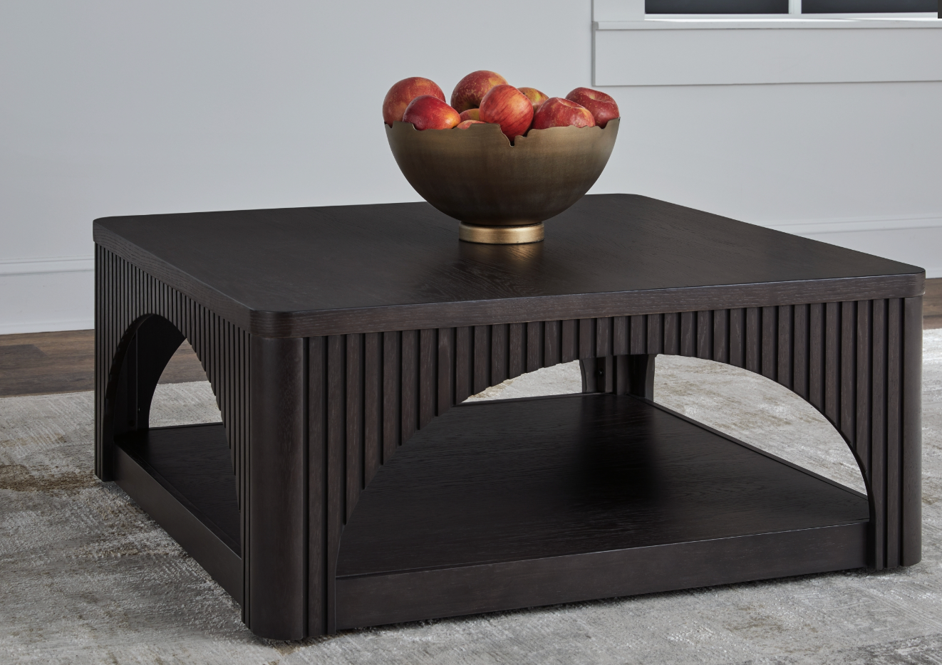 Yellink Square Cocktail Table