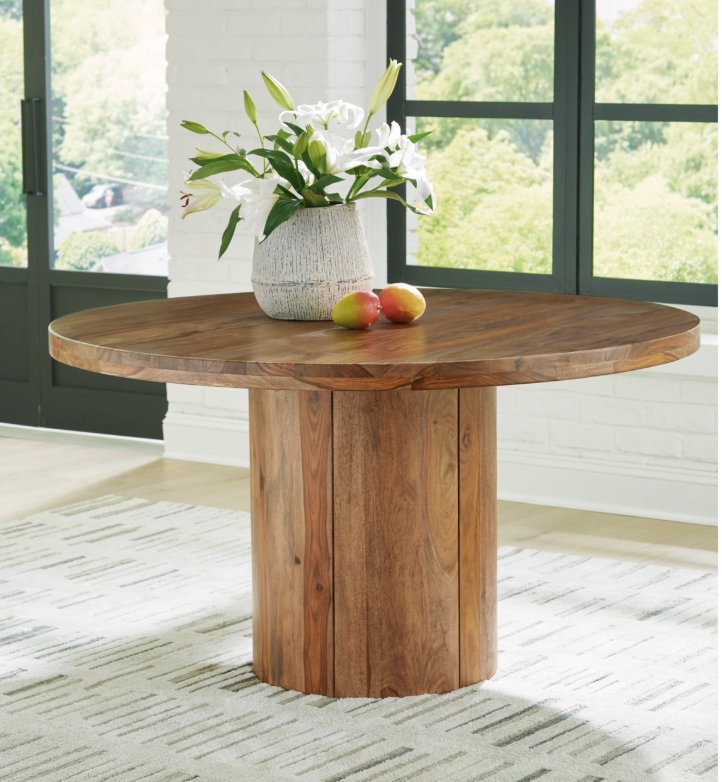 Dressonni Round Dining Table