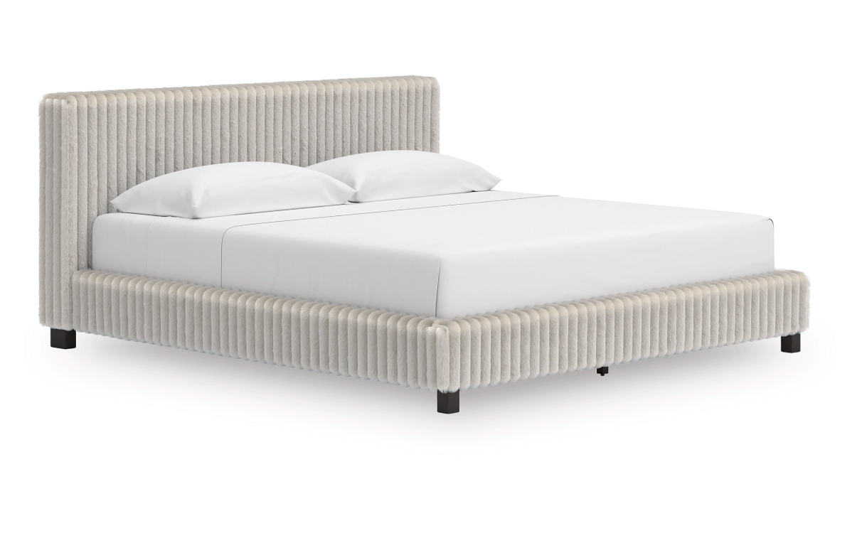 Birmonton King Upholstered Bed