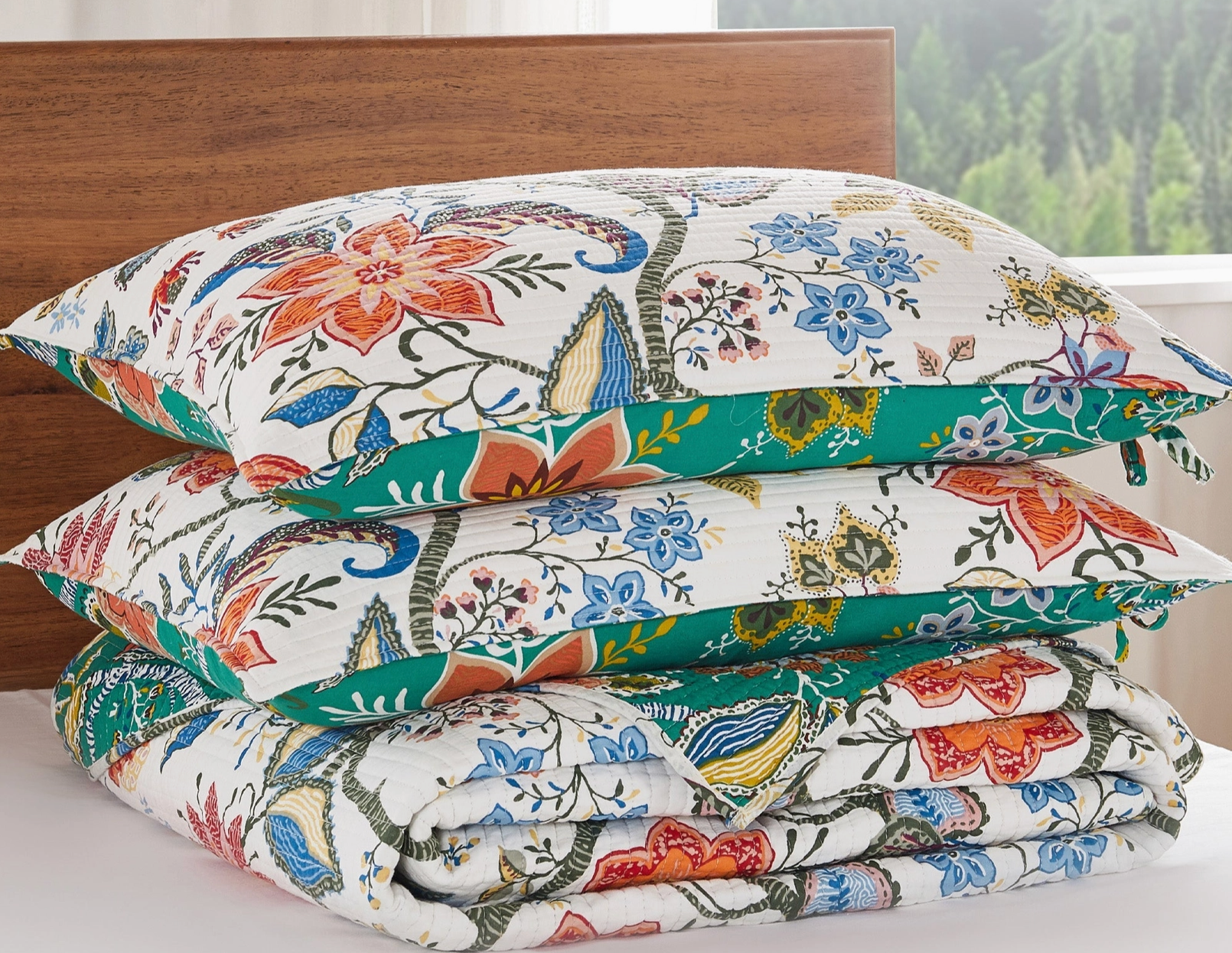 Ella Quilt Set