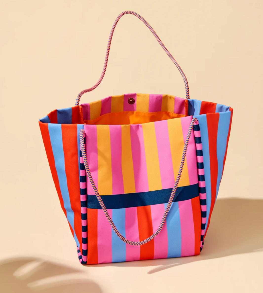 SAMBA TOTE: PINK