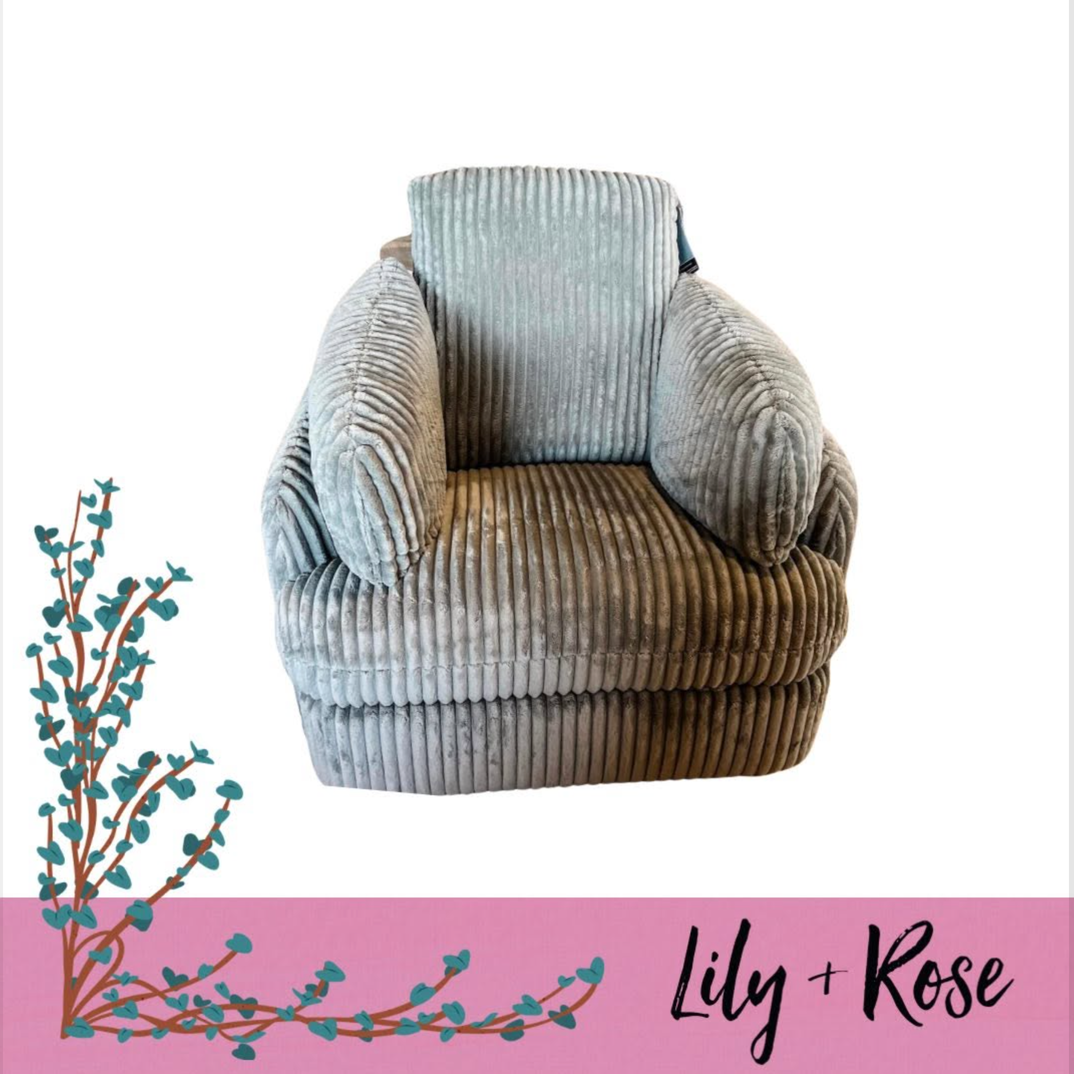 Tie Breaker Swivel Glider Recliner