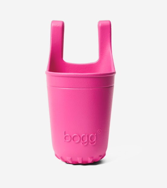 Bogg-Beverage Holder-Haute Pink