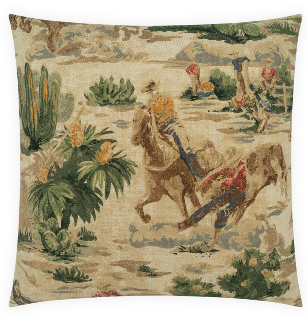 DVK Pillow - Saddler