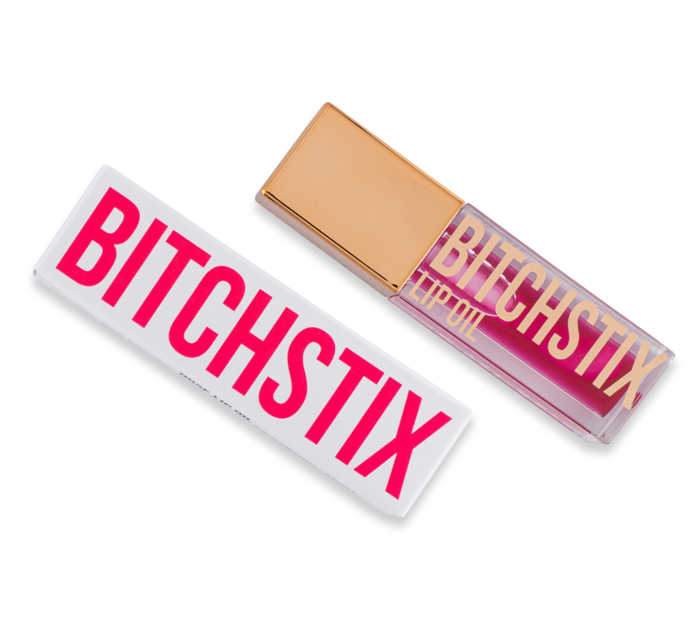 Bitchstix Rose Lip Oil