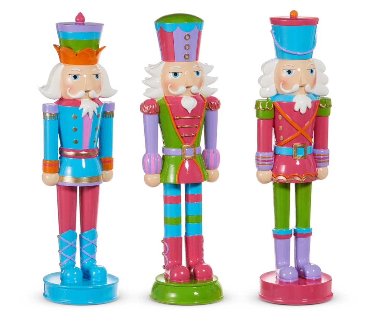 Jolly Nutcracker (16")