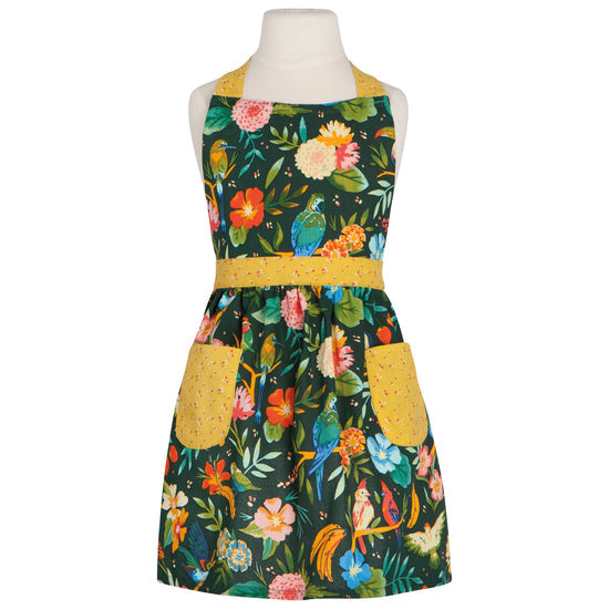 Tropical Trove Kids Apron