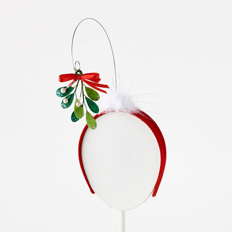 Mistletoe Head Band