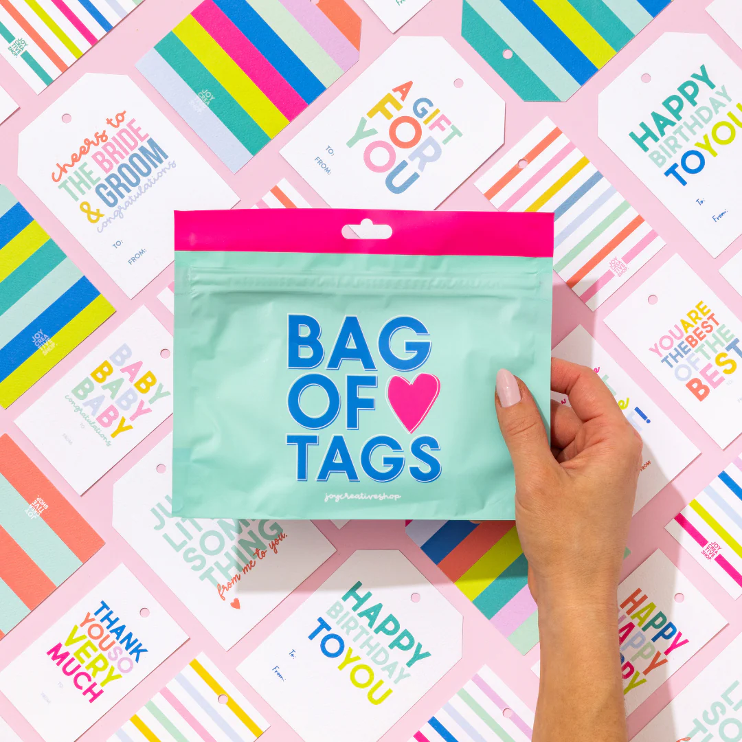 Bag Of Tags - Everyday