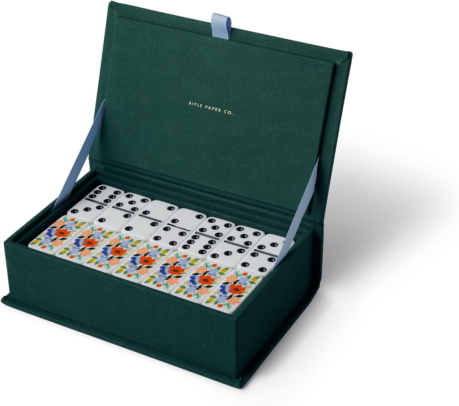 Strawberry Fields Dominoes