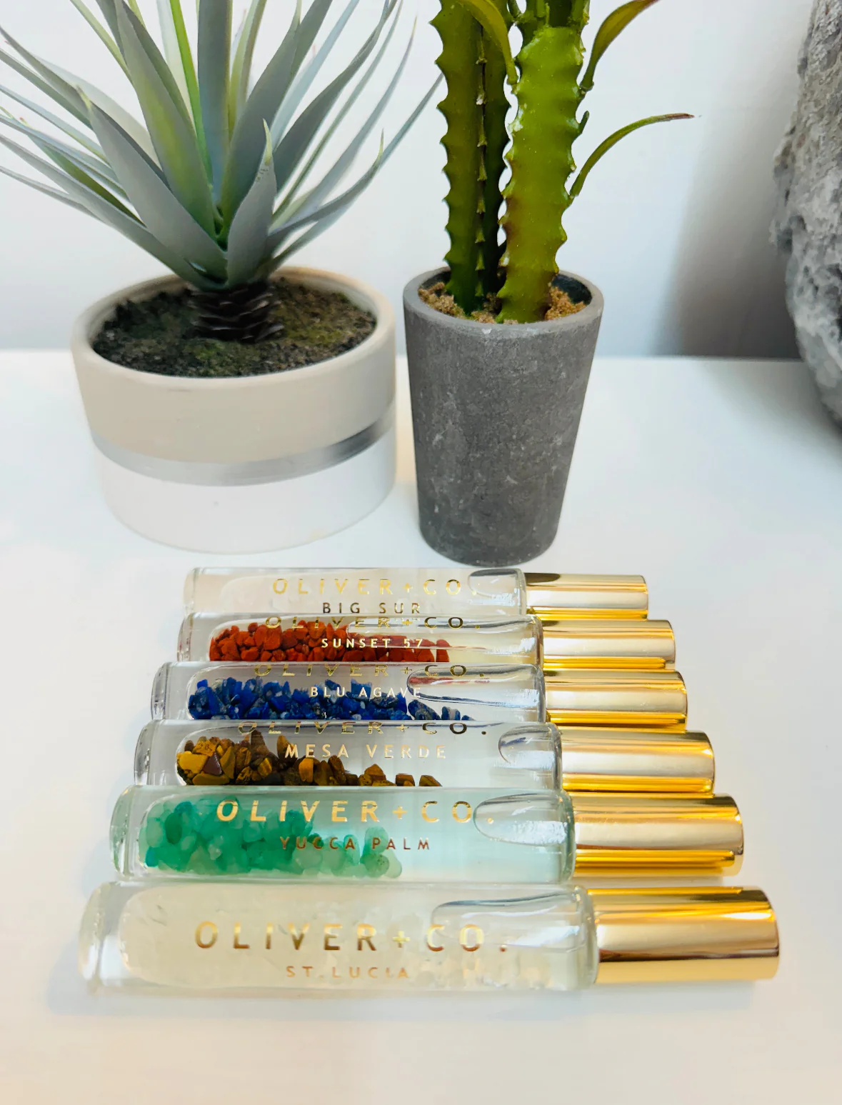 Blu Agave Bougie Stick