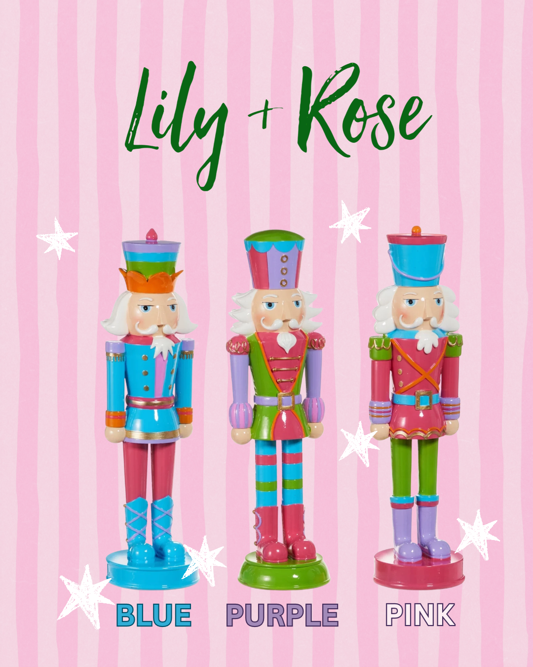 Jolly Nutcracker (16")