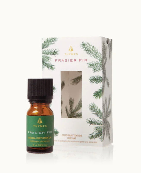 THYMES Frasier Fir Diffuser Oil