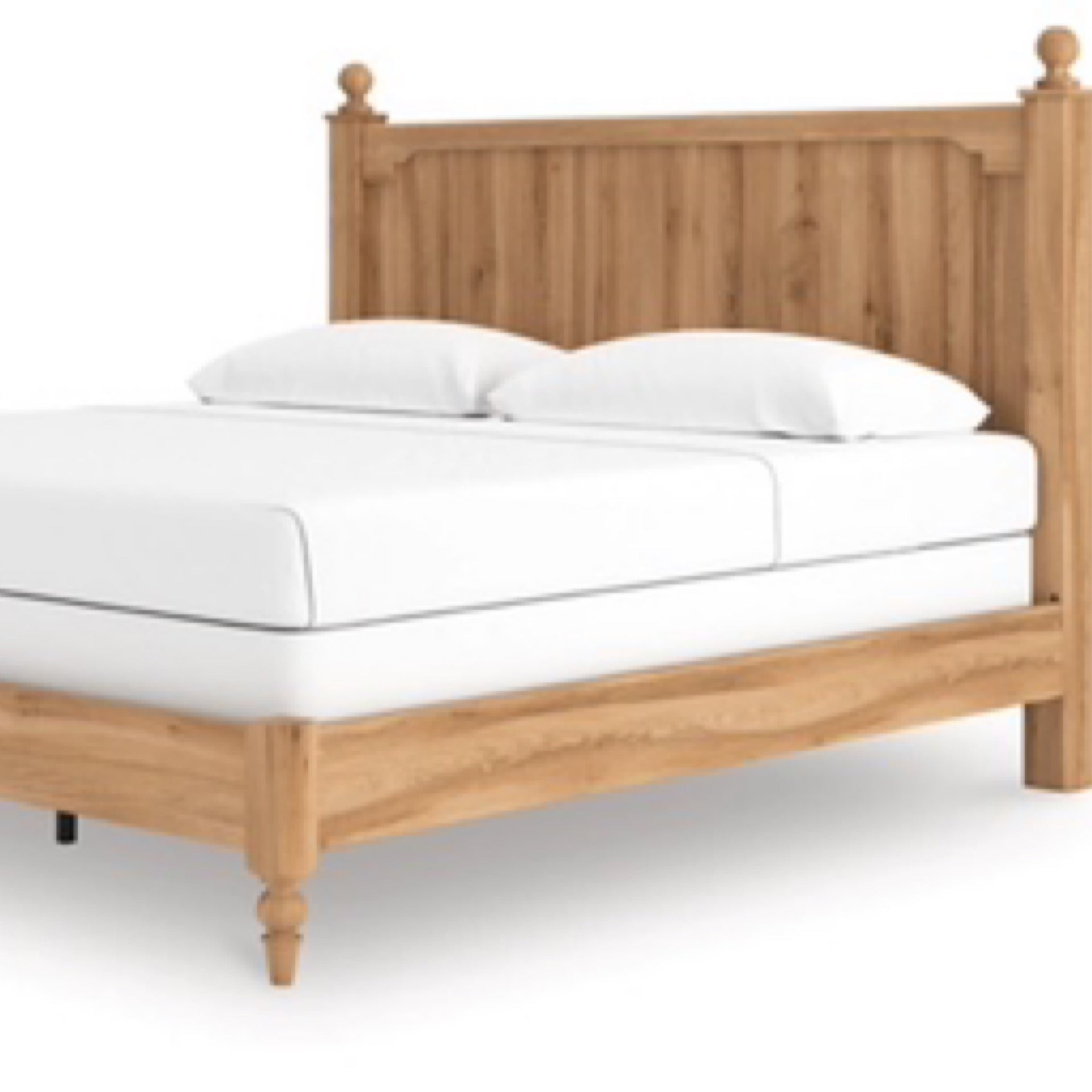 Galletyn King Panel Bed