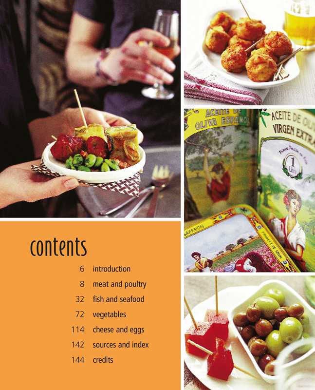 Tapas by Ryland Peters & Small