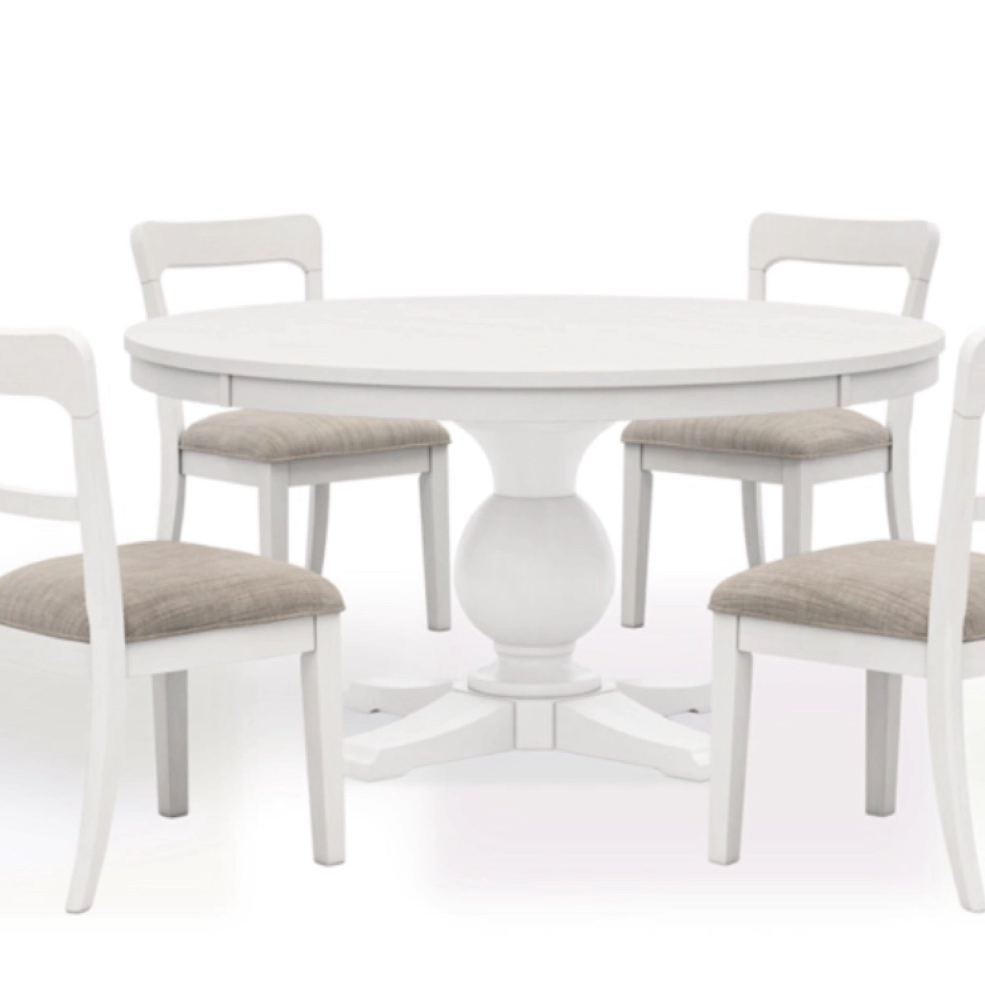 Chadworth Dining Table and 4 Chairs