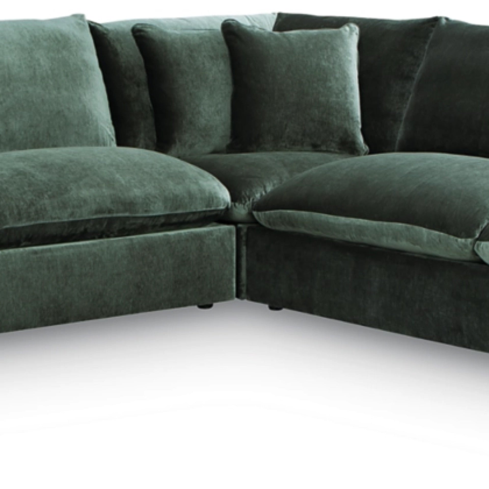 Carriage View Sectional