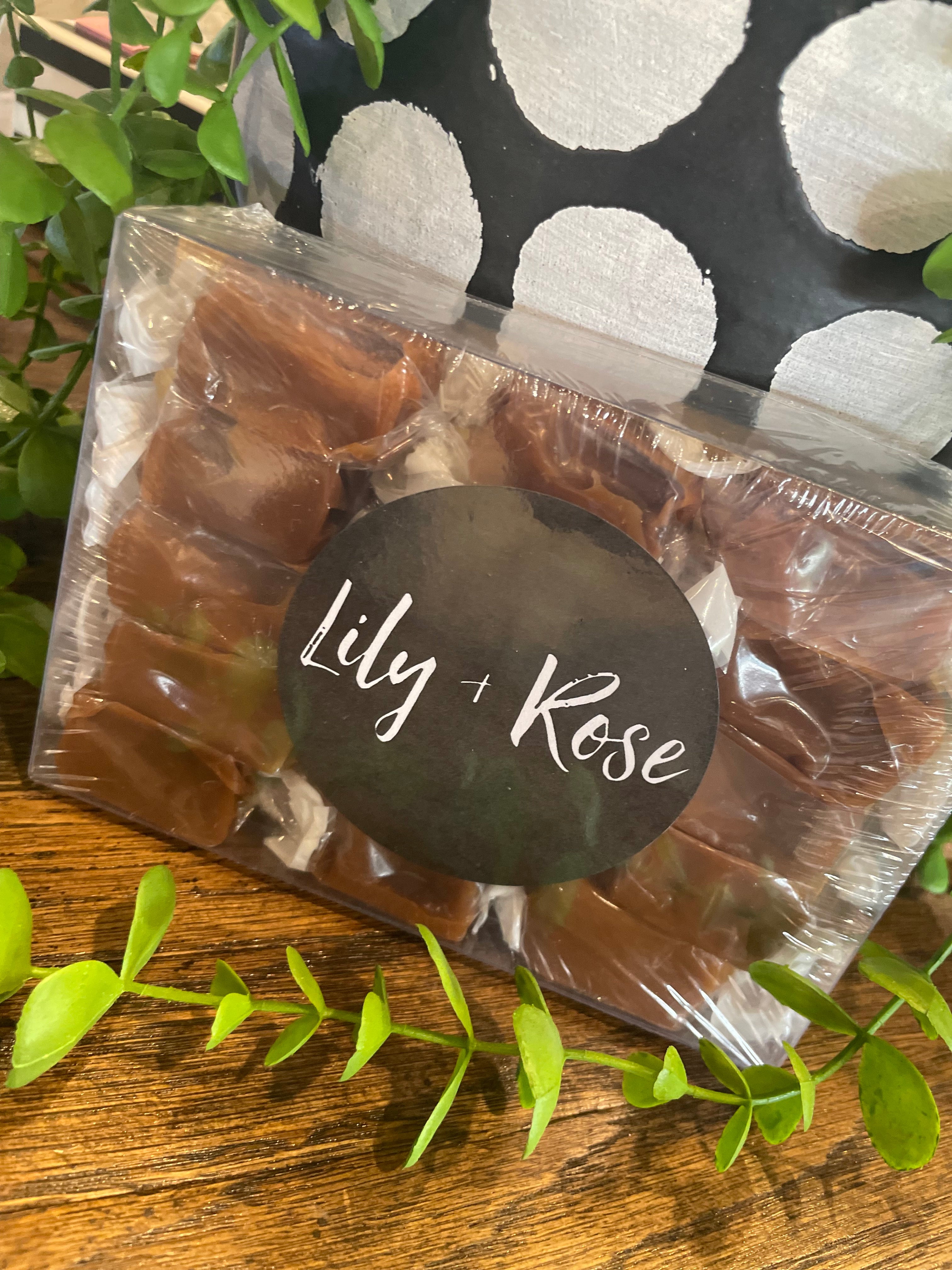 Sea Salt Caramel Gift Box