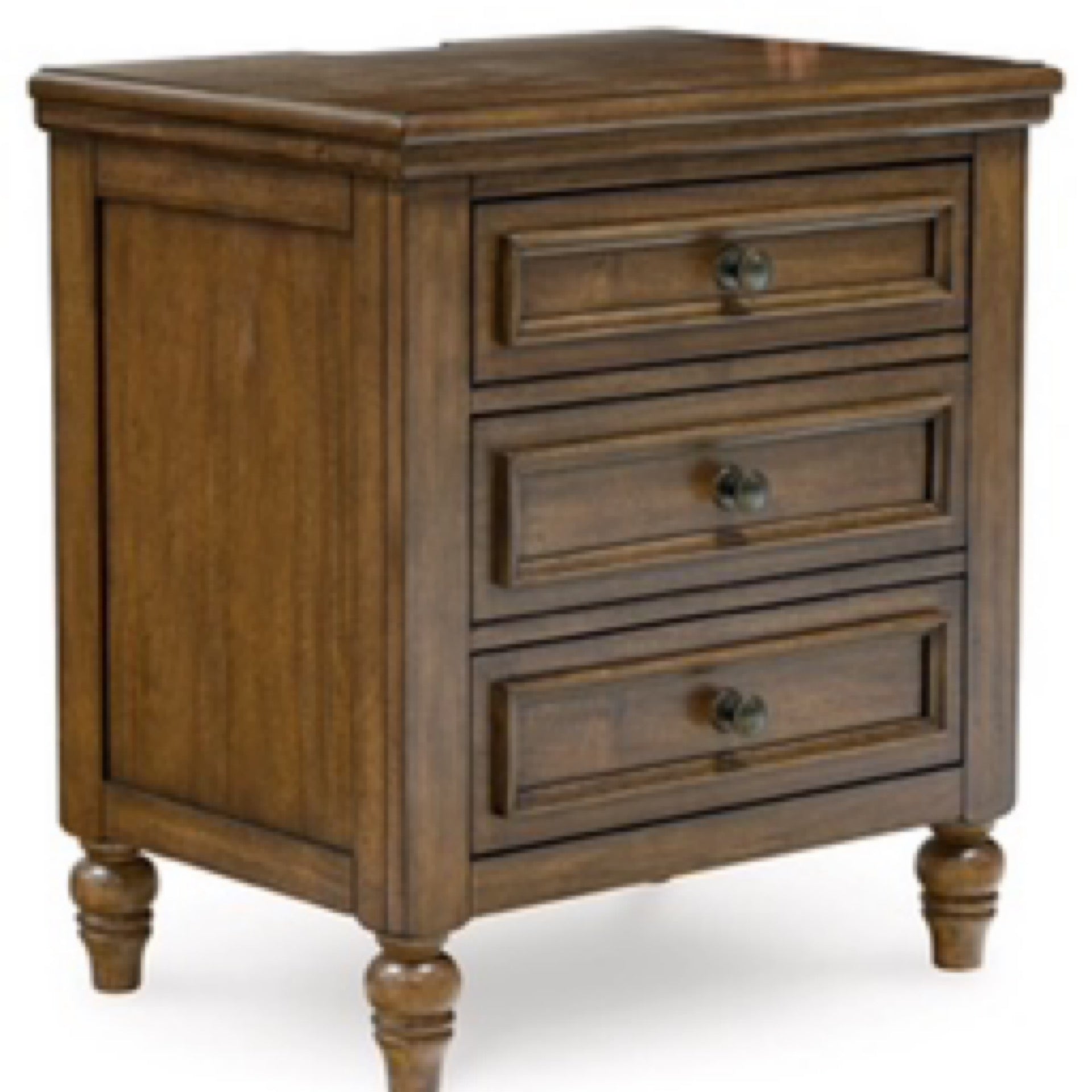 Sturlayne Three Drawer Night Stand