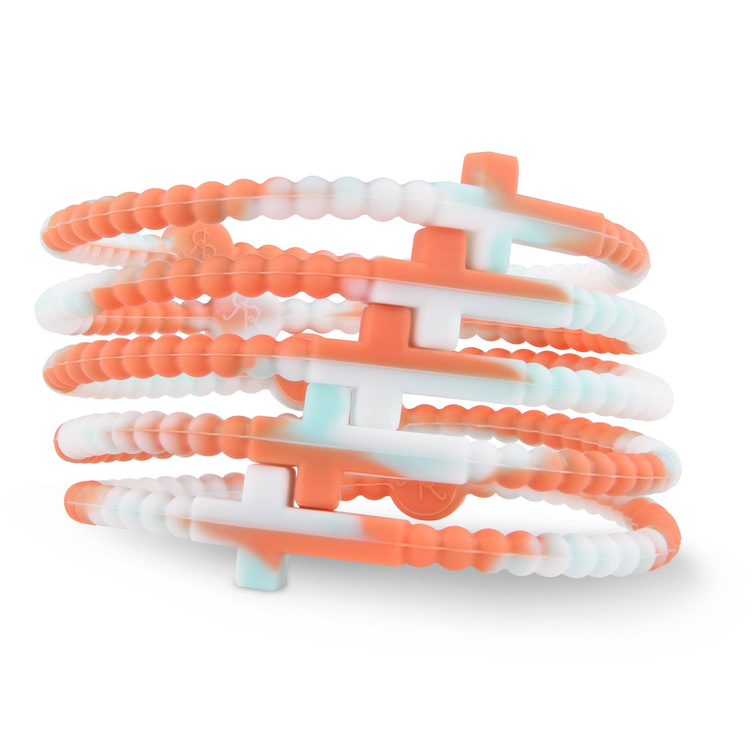 Jesus Bracelets - 5 Packs: Flicker, Medium