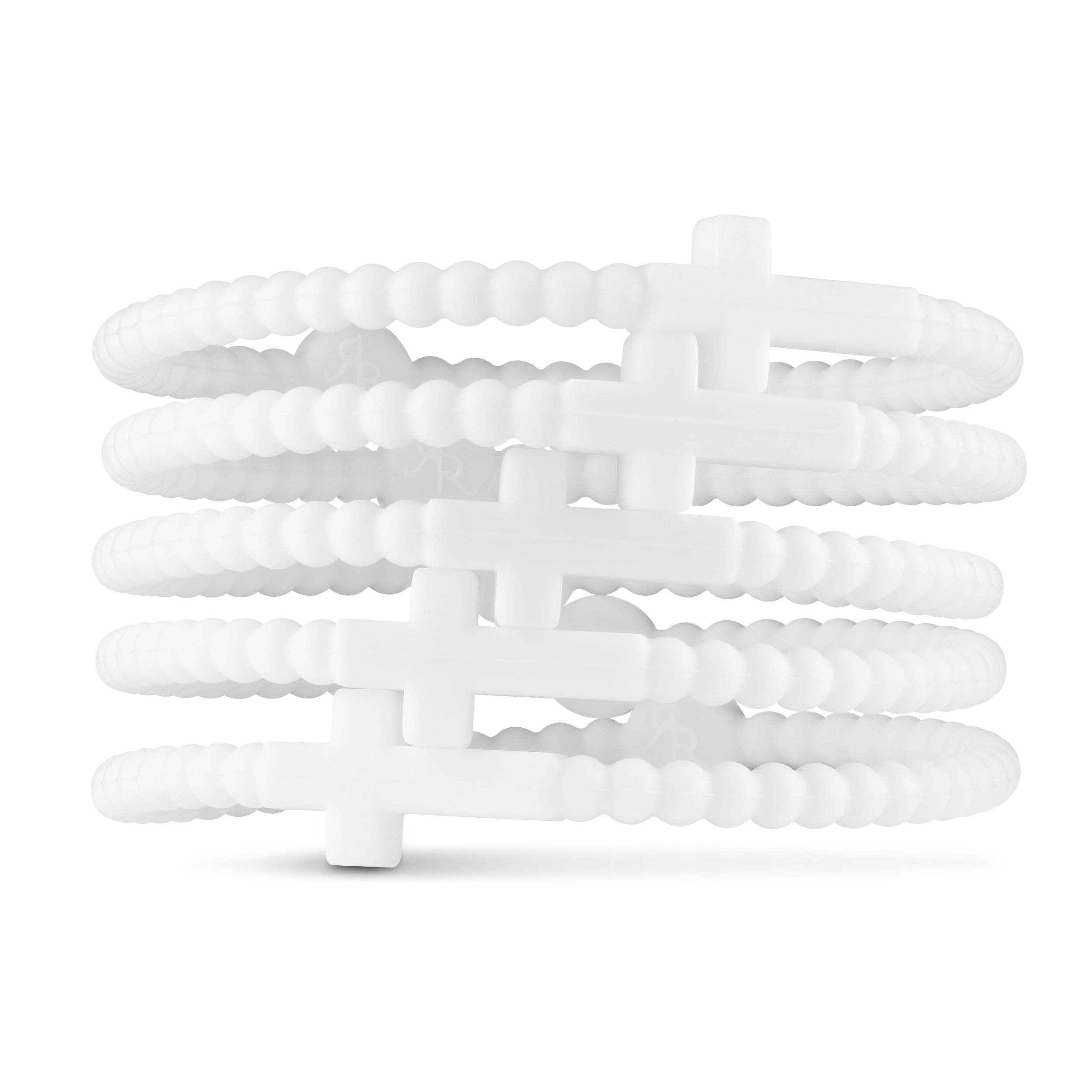 Jesus Bracelets - 5 Packs: Flicker, Medium