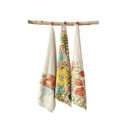 Cotton Tea Towel