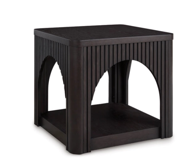 Yellink End Table