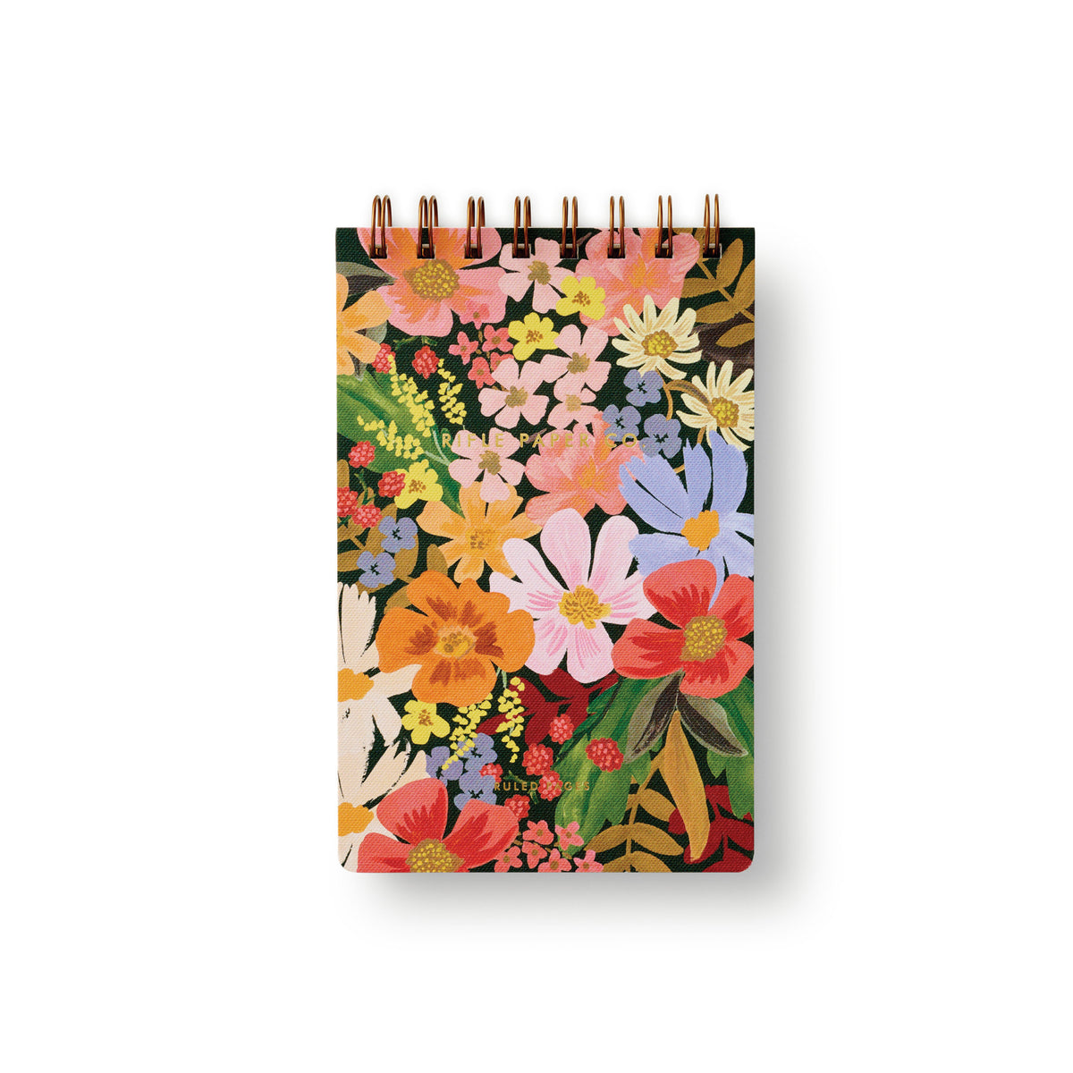 Rifle Spiral Notebook