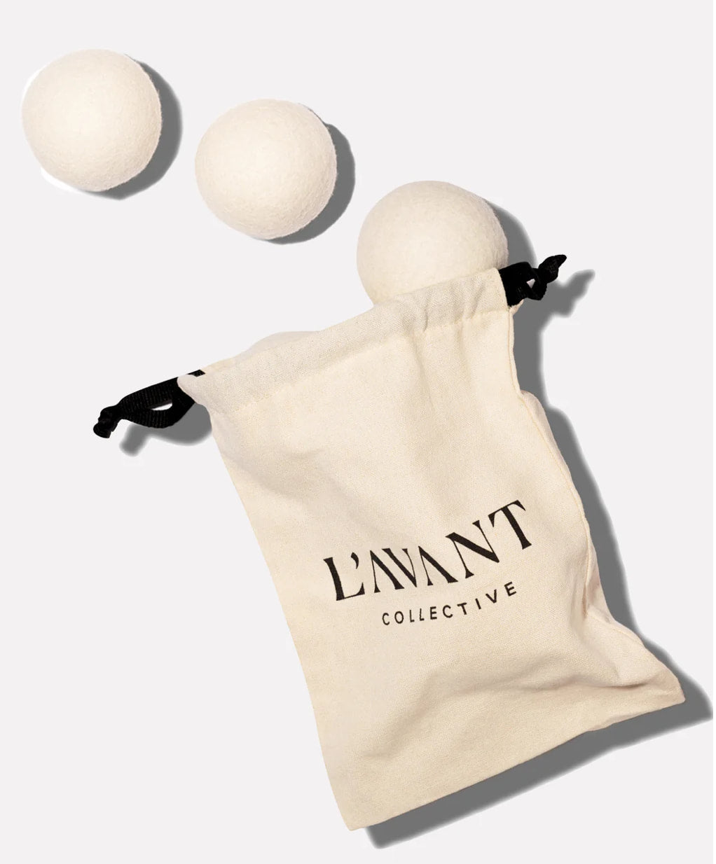 L'AVANT Wool Dryer Balls