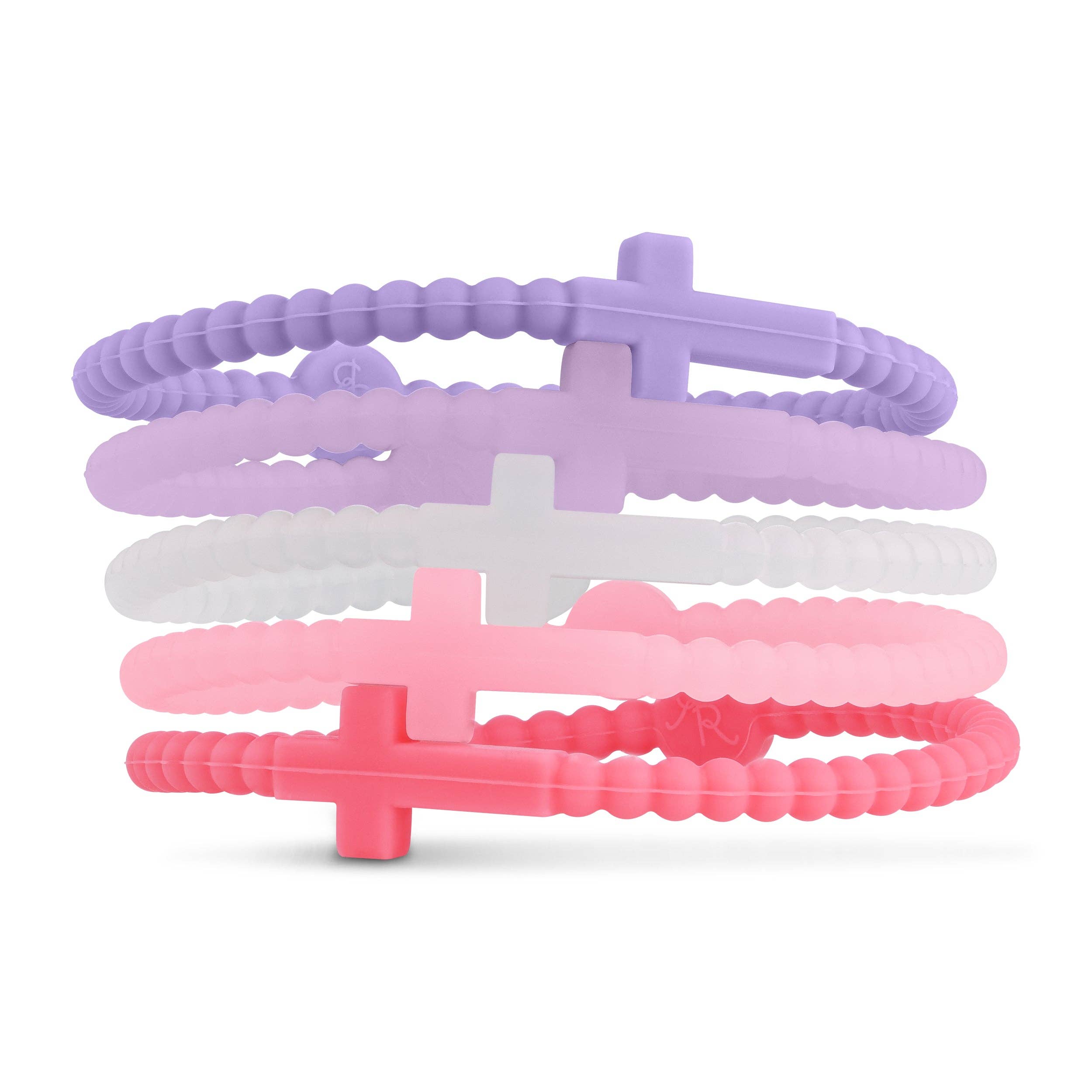 Jesus Bracelets - 5 Packs: Flicker, Medium