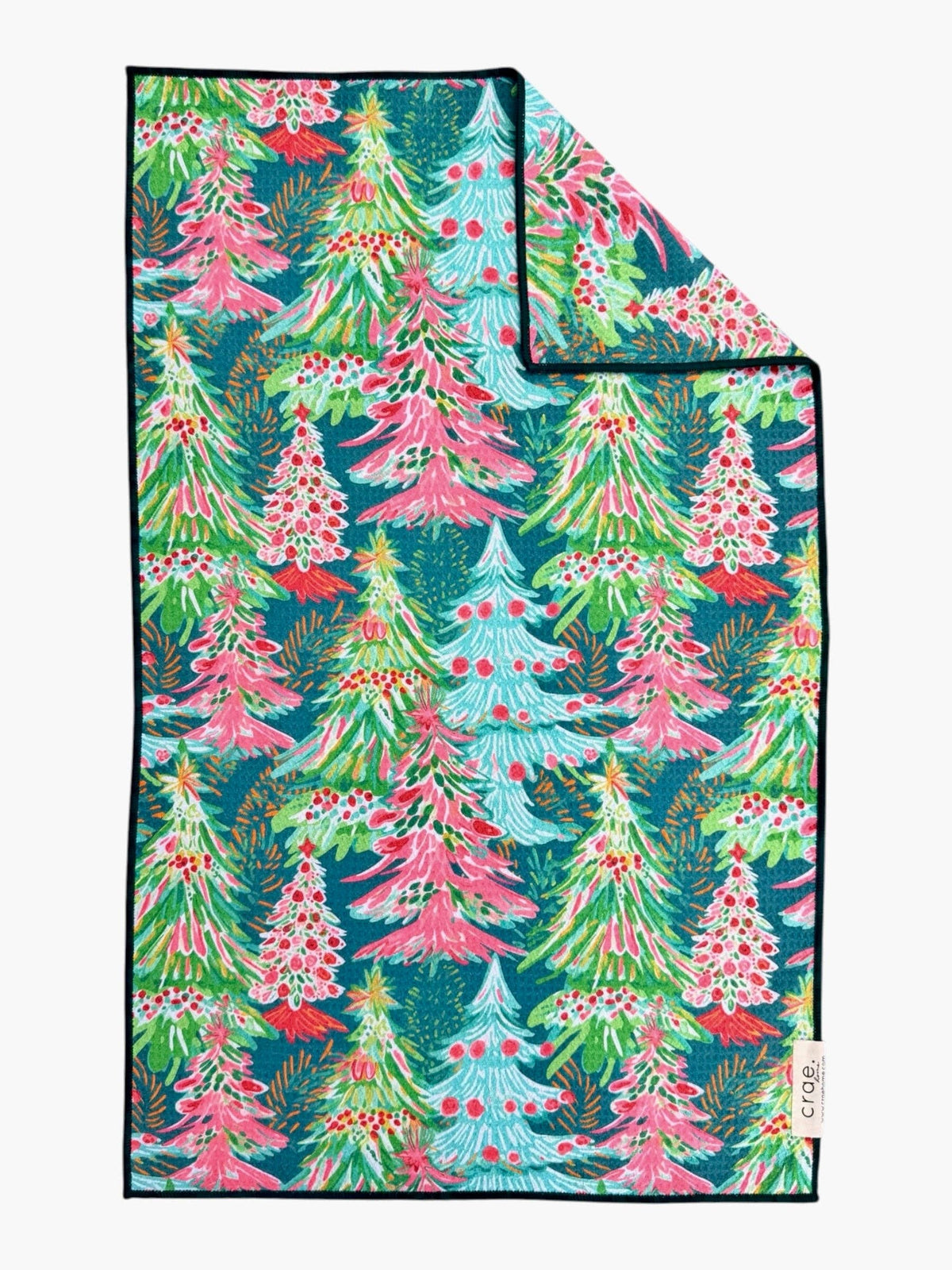 Crae: Tree Farm Hand Towel