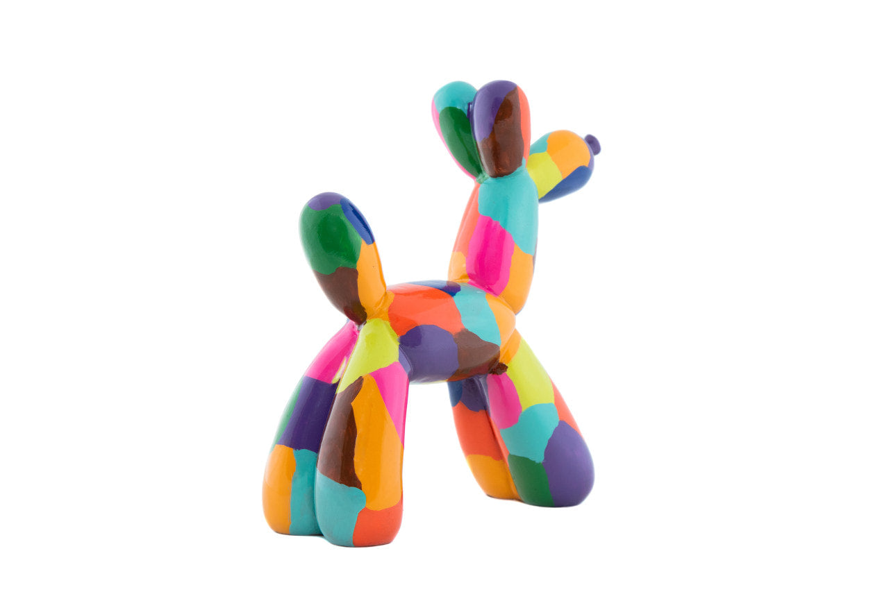 Hand Painted Balloon Dog