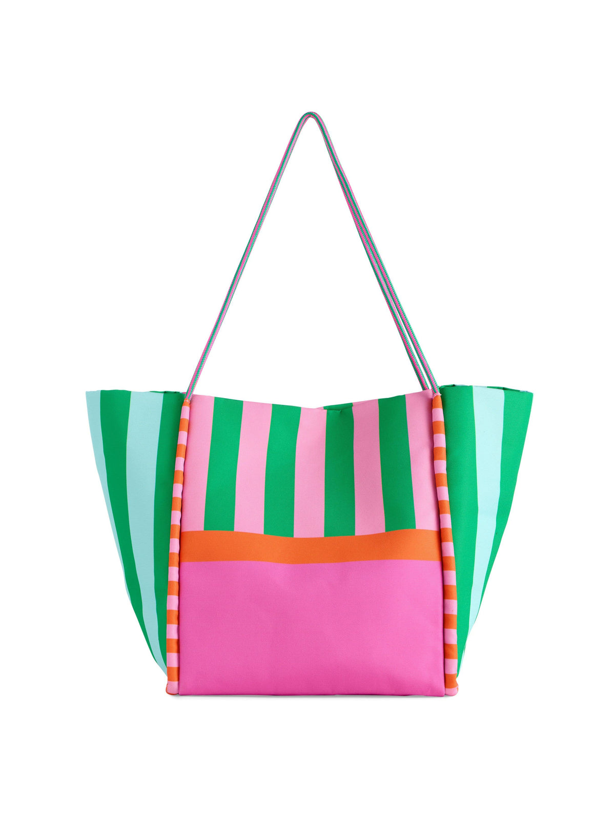 SAMBA TOTE: GREEN