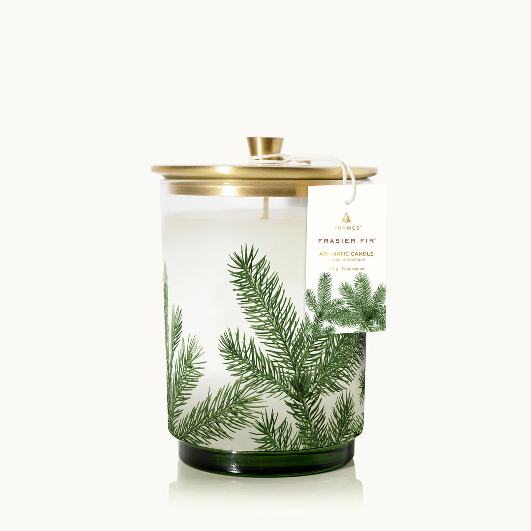 THYMES Frasier Fir 11 oz. Candle