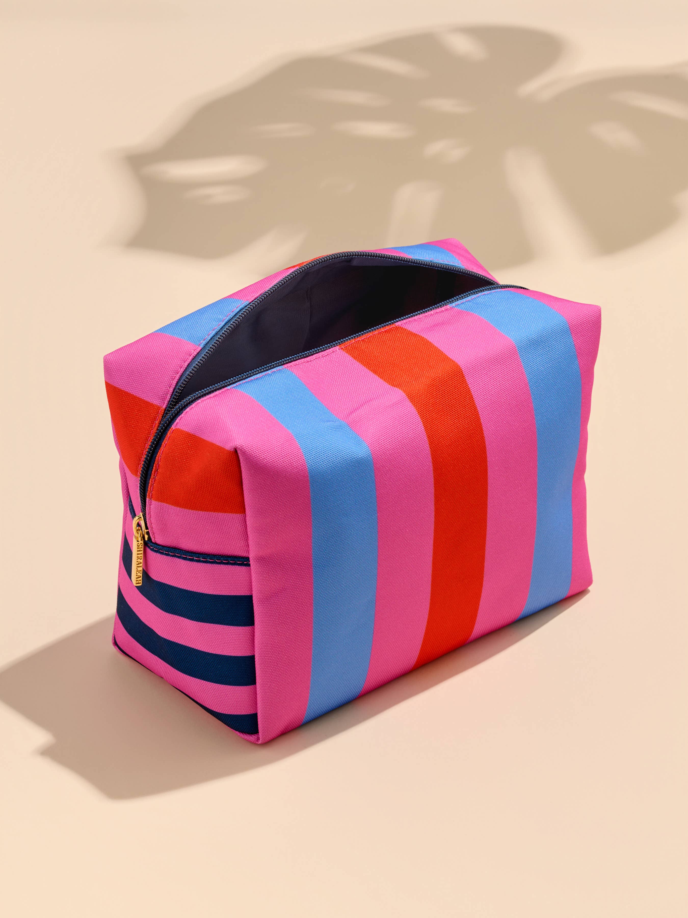 Samba Zip Pouch: Pink