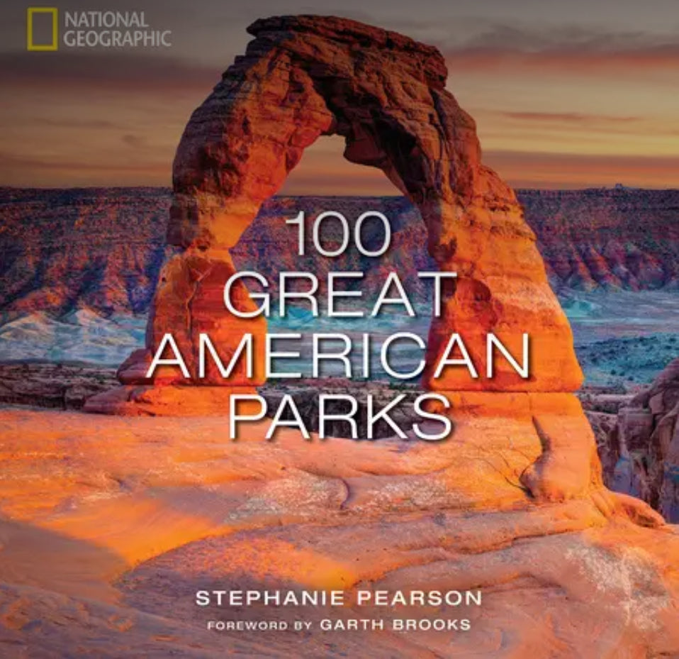100 Great American Parks