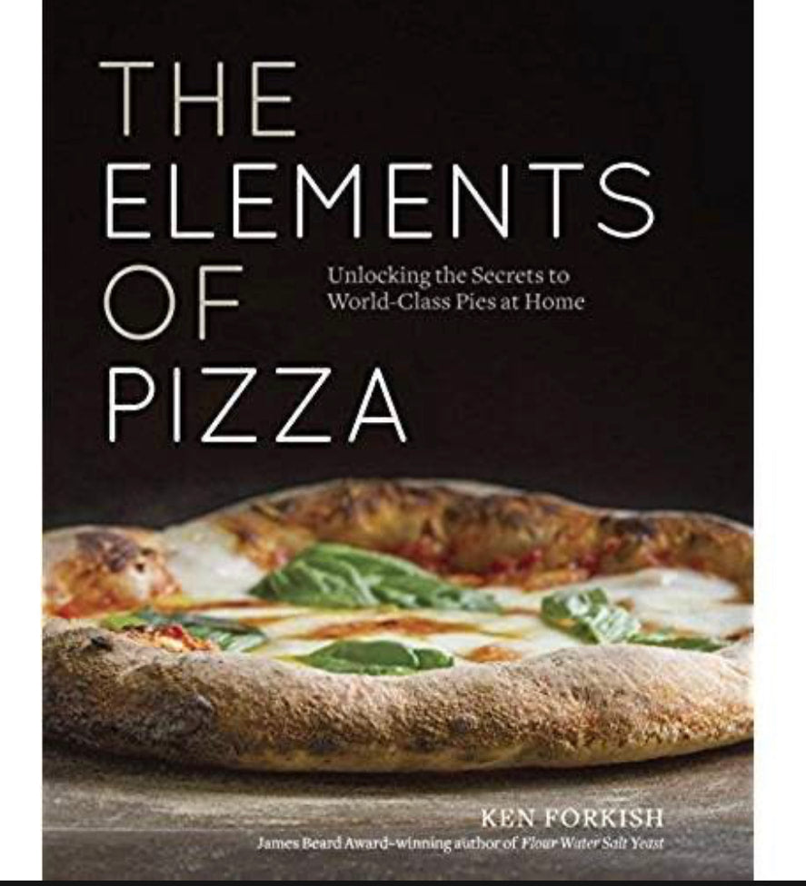 The Elements Of Pizza