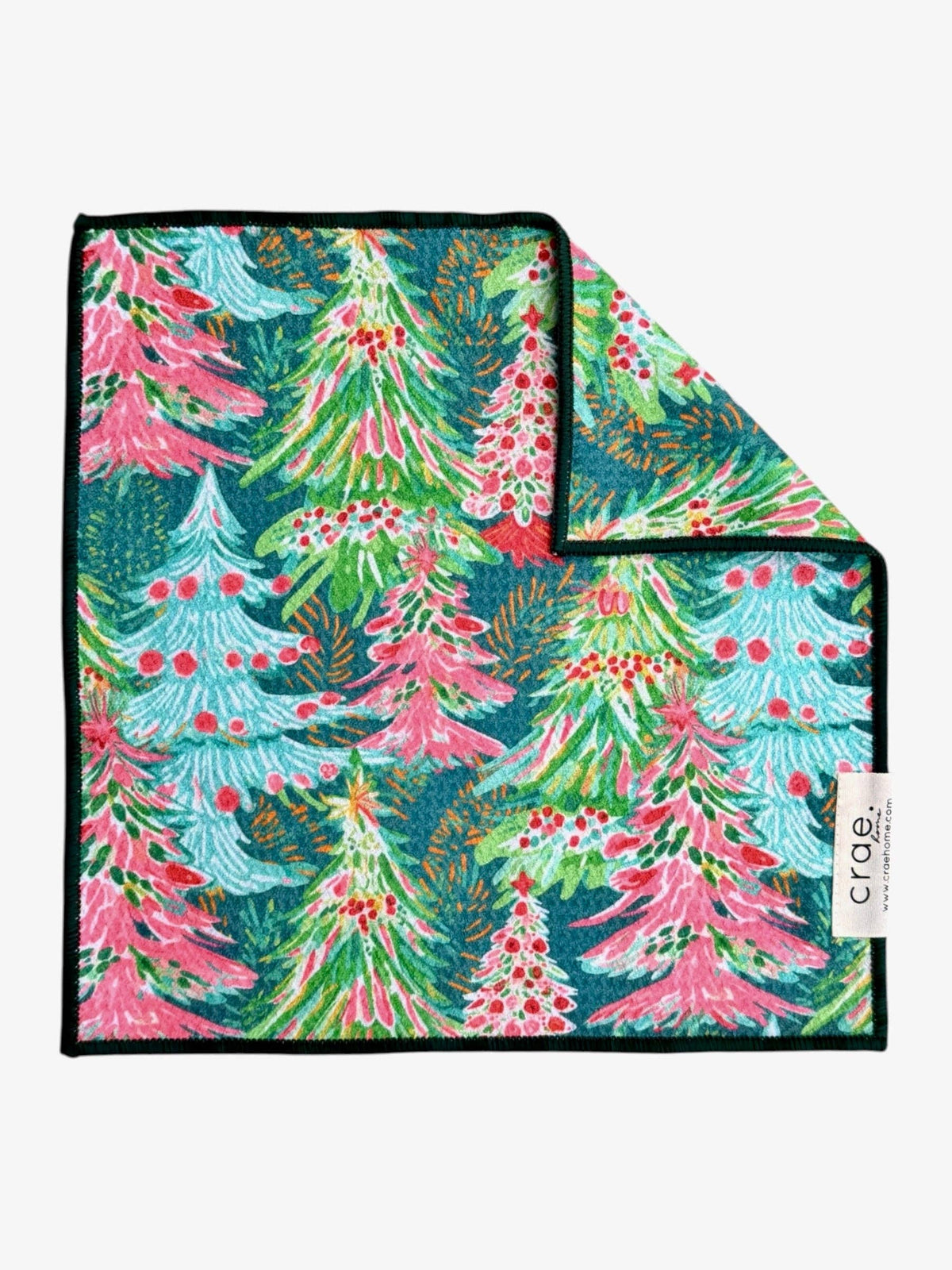 Crae Tree Farm Washcloth