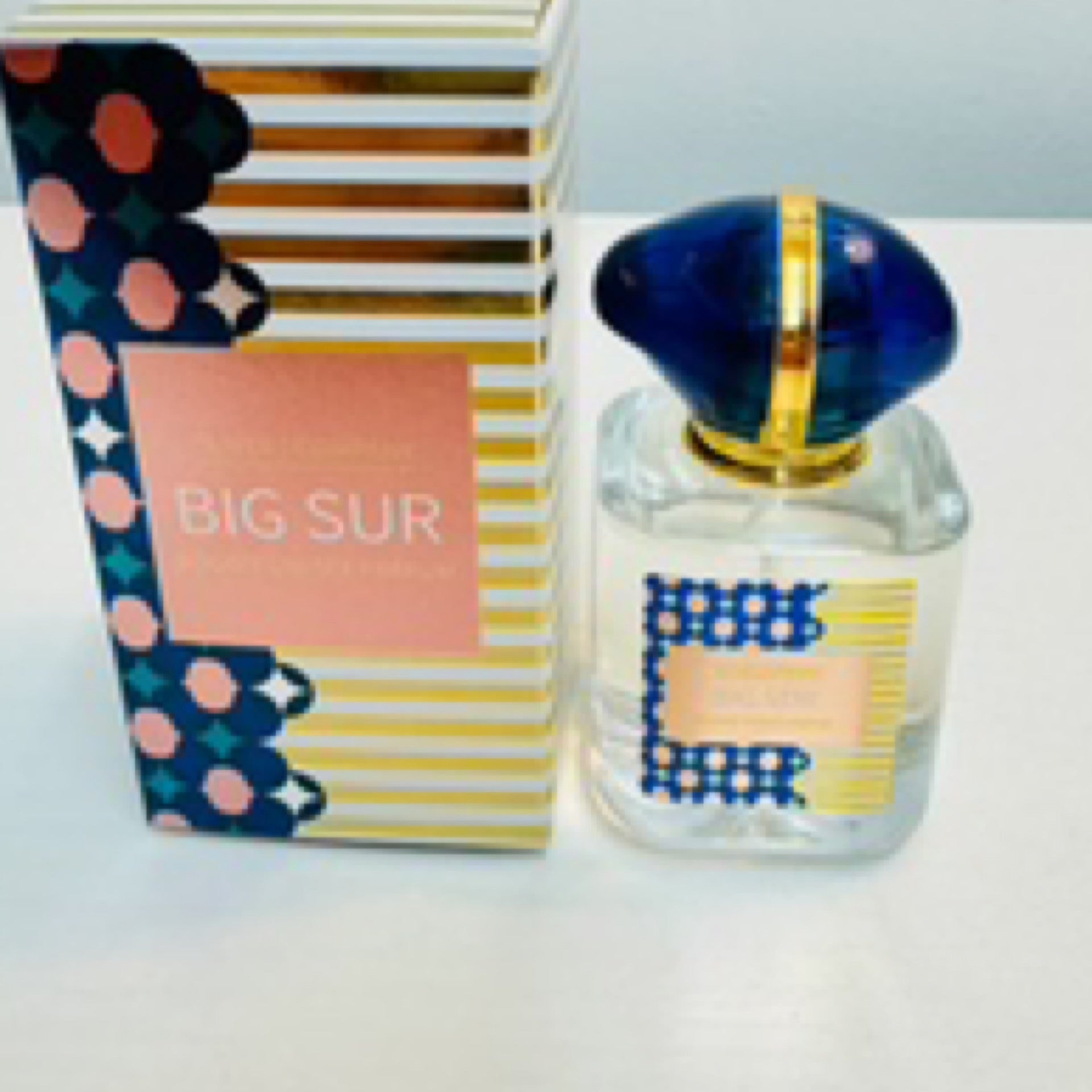 Big Sur Perfume
