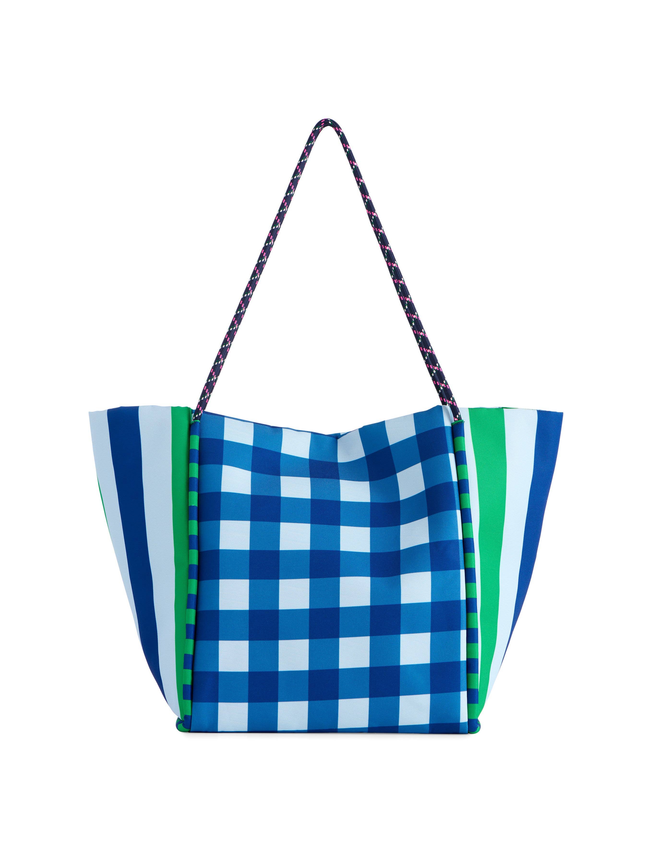 Samba Tote: Navy
