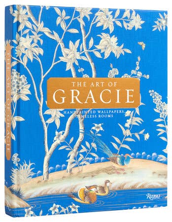 The Art of Gracie Book