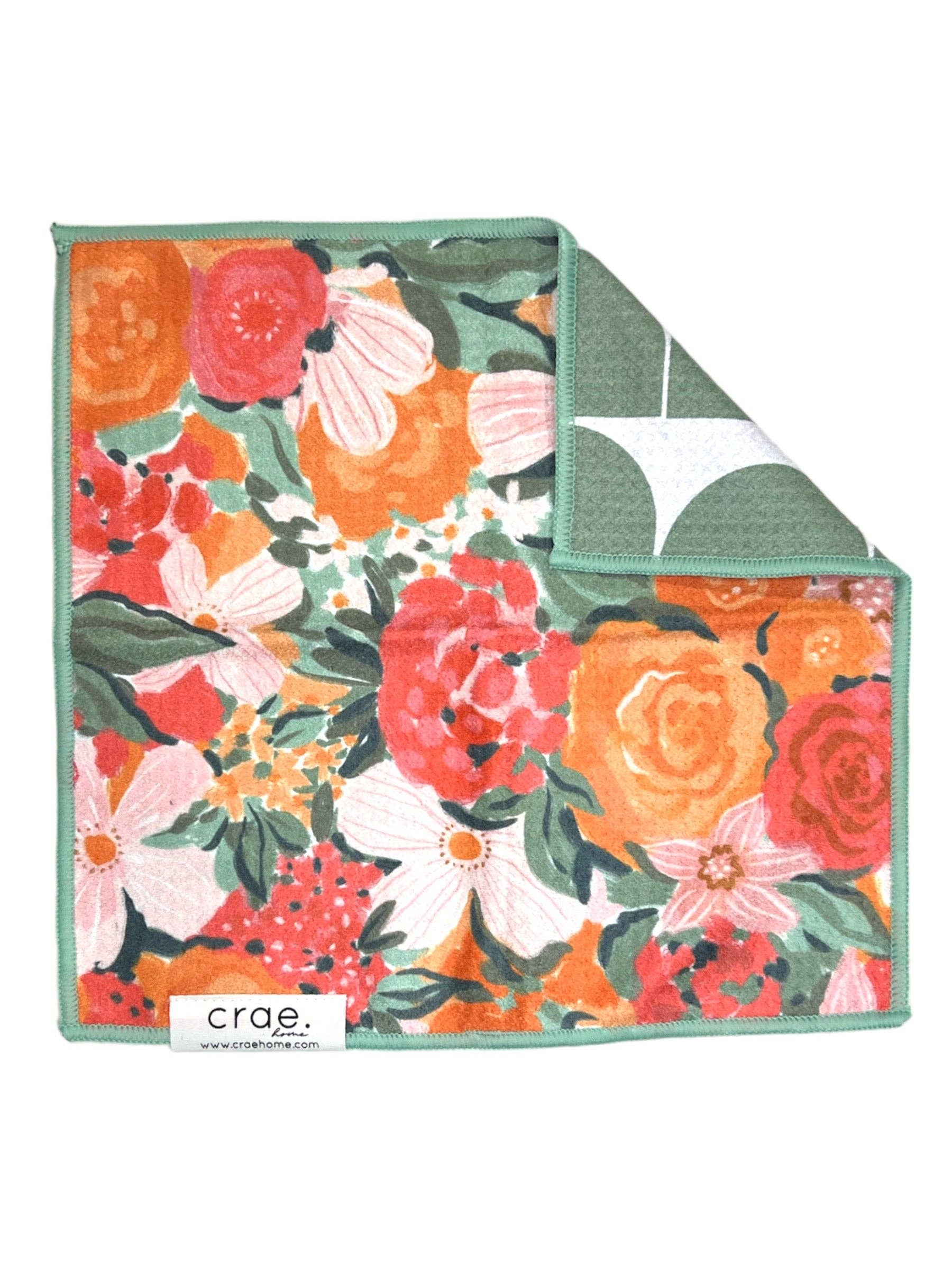 Crae Manhattan Washcloth