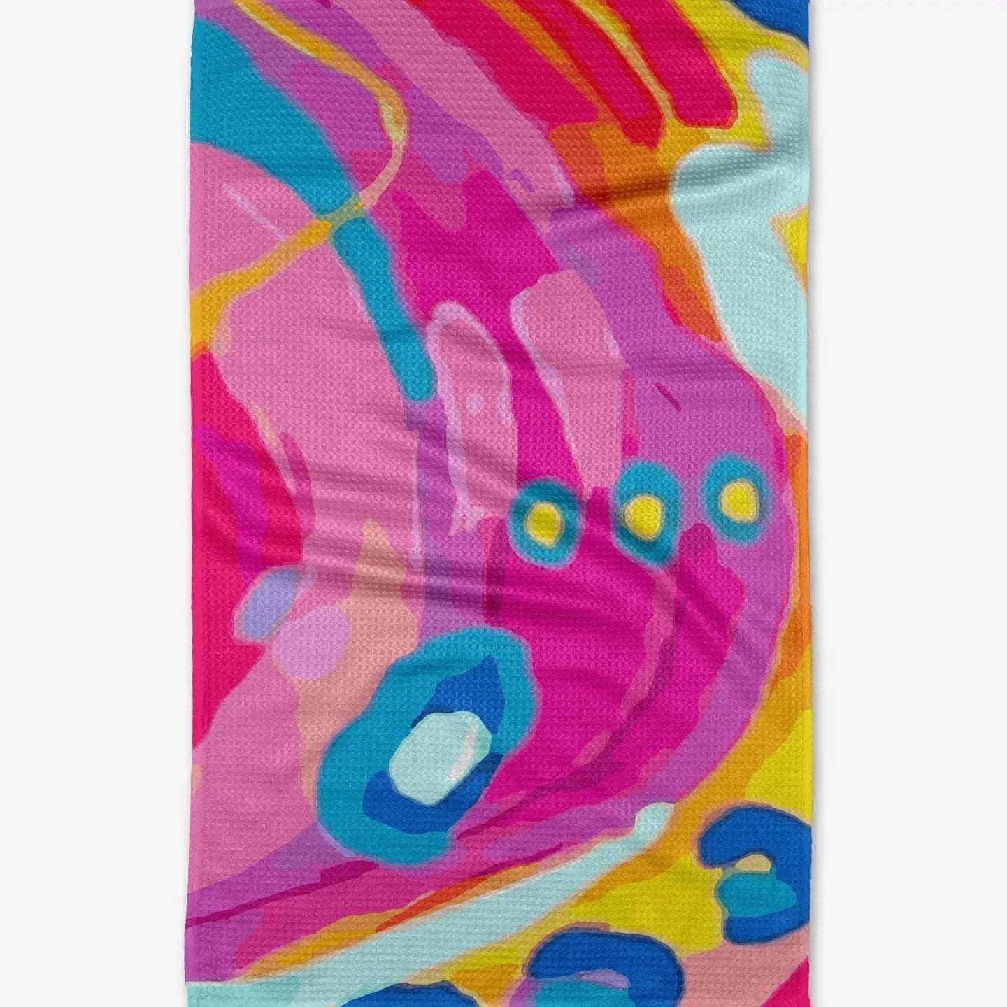 Geometry Bar Towel - Abundance