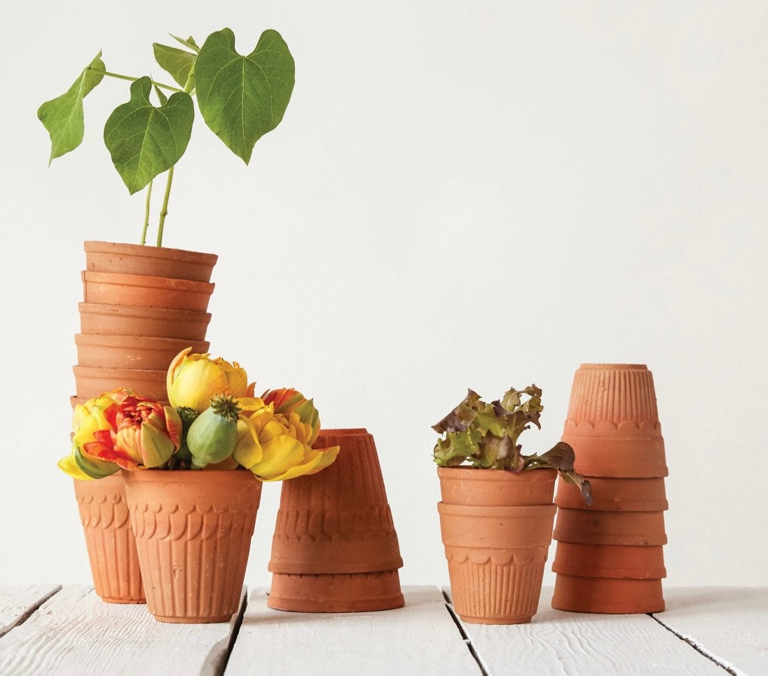 Small Terracotta Planter