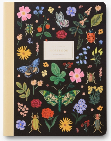 Ruled Notebook