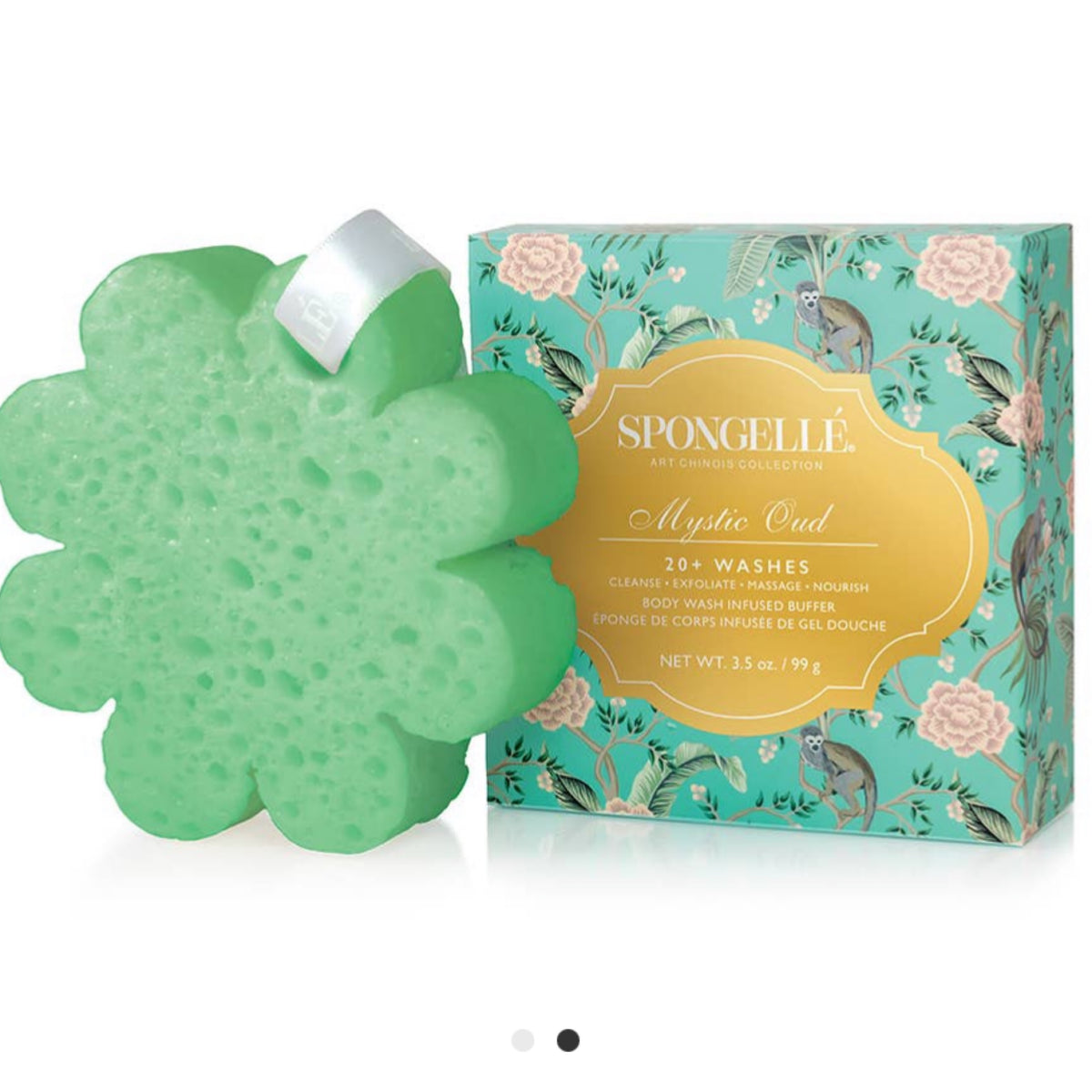 Spongelle Mystic Oud