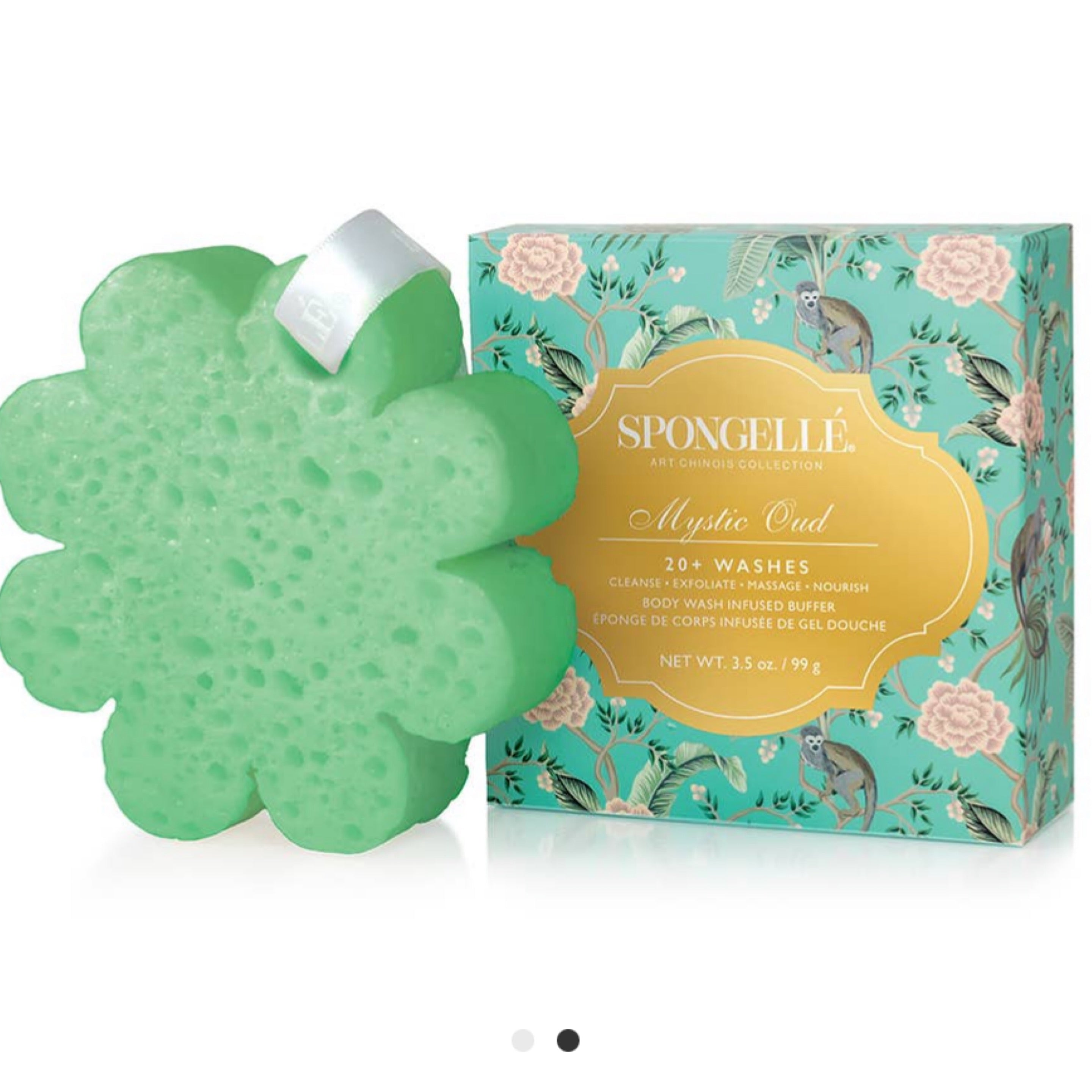 Spongelle Mystic Oud