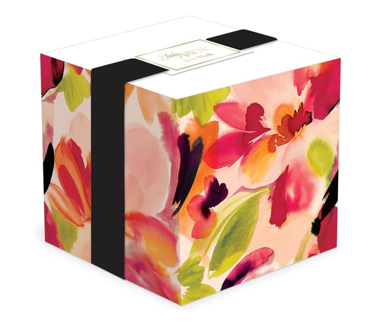 LJ Note Block Hazy Florals